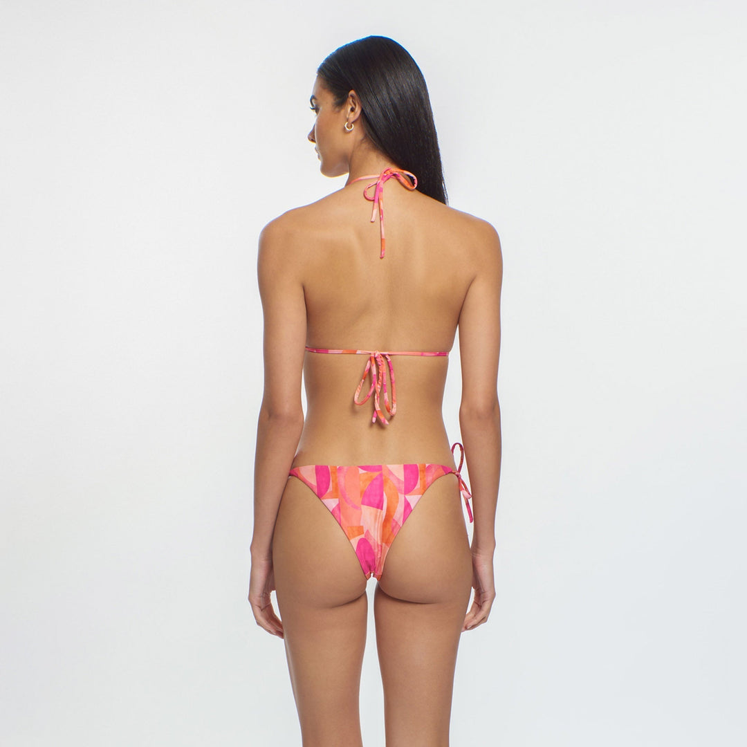 Grapefruit Grove Tonie Bikini Bottom-Peixoto Swimwear-Gone Bananas Beachwear