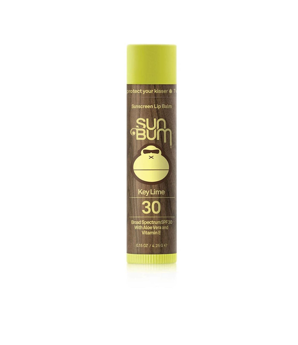 SPF 30 Sunscreen Lip Balm-Sun Bum-Gone Bananas Beachwear
