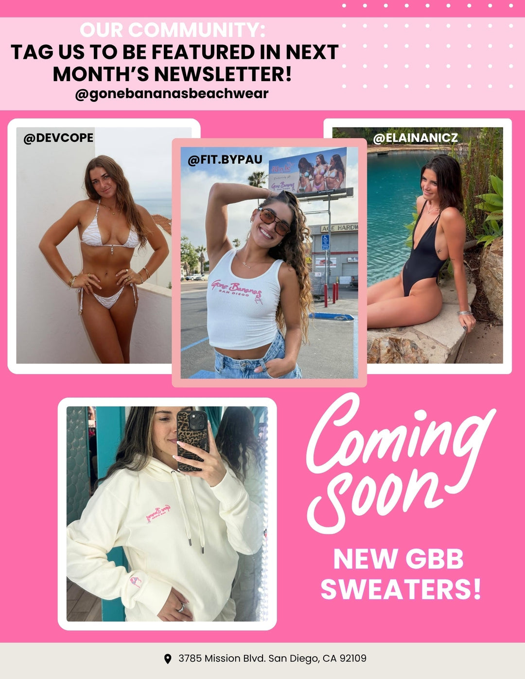 Our NEW Monthly Recap - The Fall Newsletter!