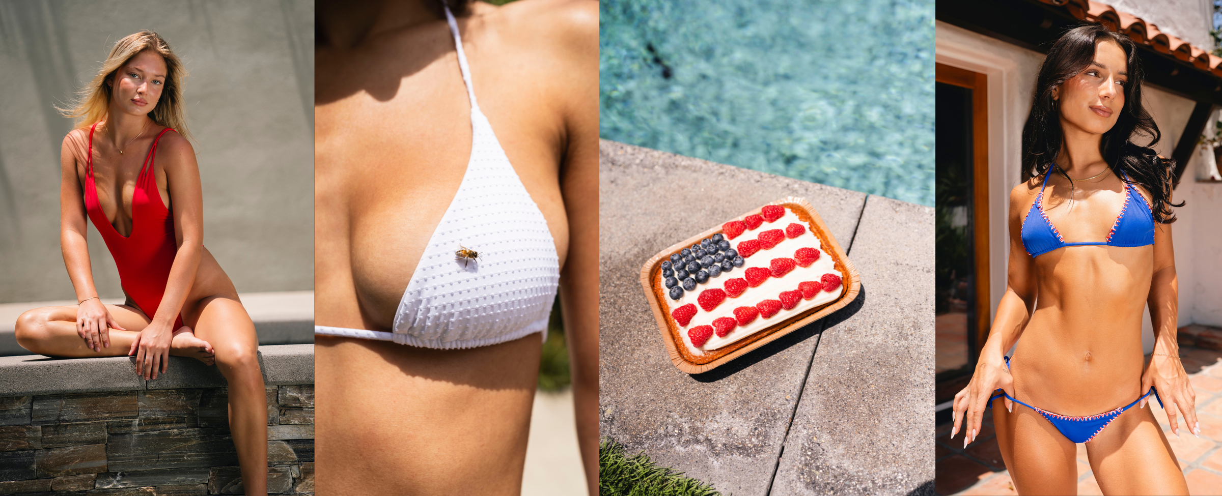 Red, White & Blue Shop All