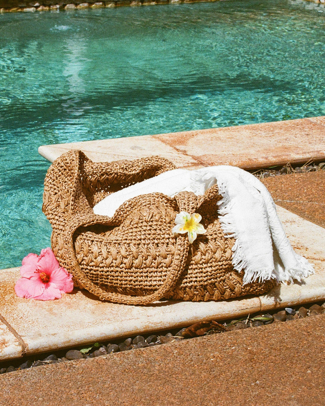 Beach Bags & Purses