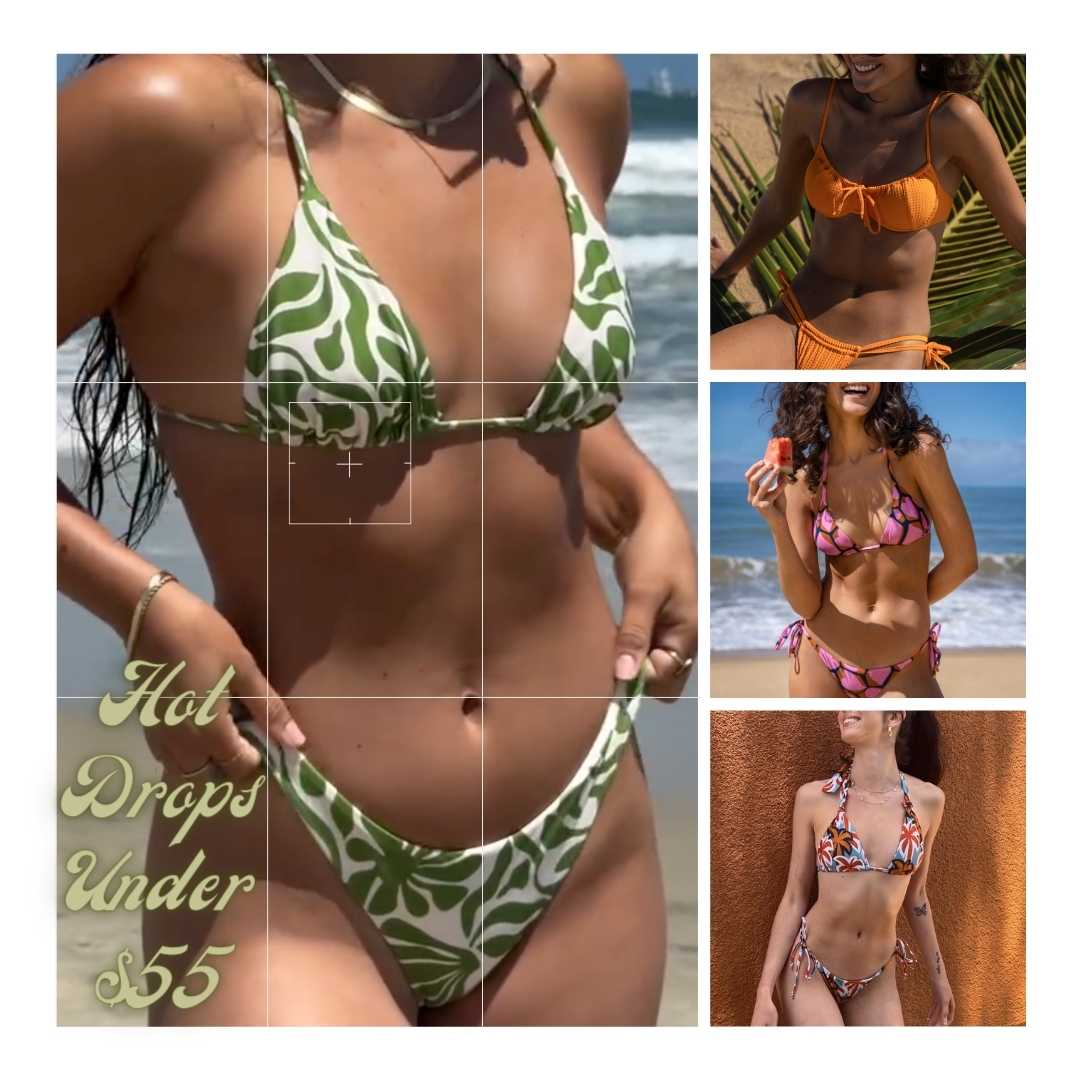 Gone Bananas Beachwear San Diego s Best Swimwear and Bikini Shop