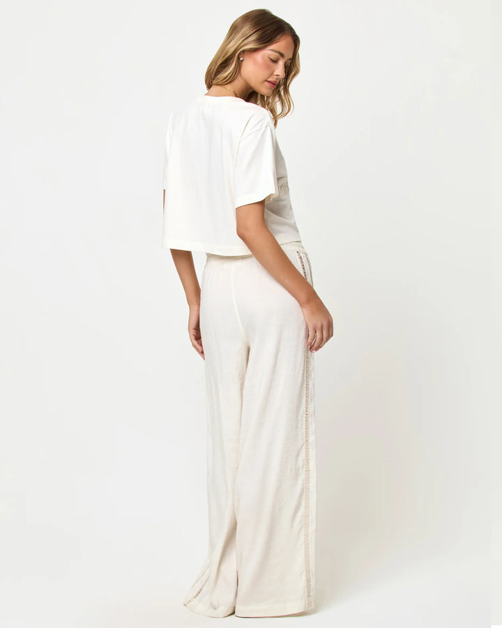 Cream/Natural Core Top