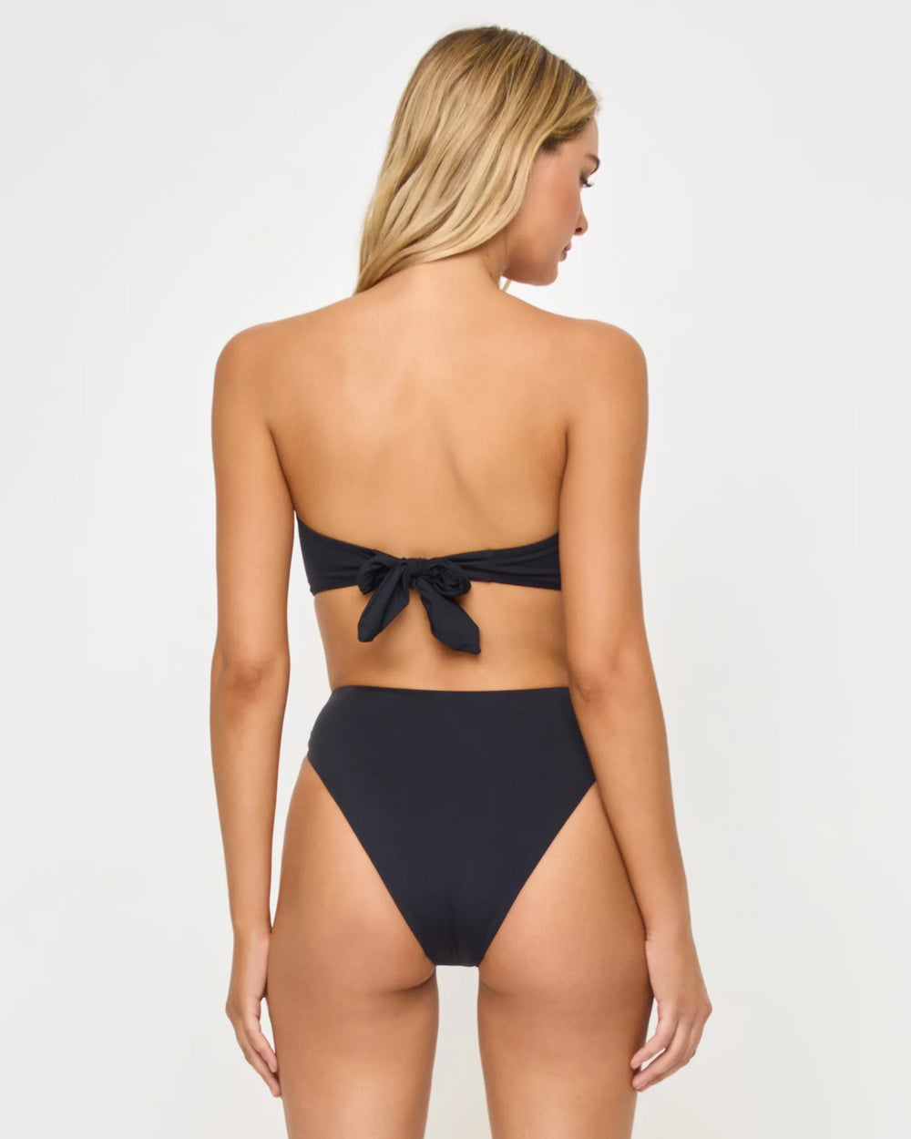 After Midnight Hibiscus Savannah Classic Bottom-LSpace-Gone Bananas Beachwear