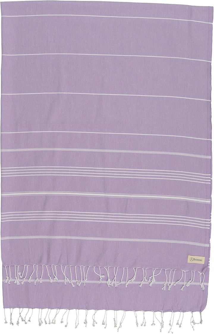 Anatolia XL Turkish Cotton Throw Blanket-Bersuse Towels-Gone Bananas Beachwear
