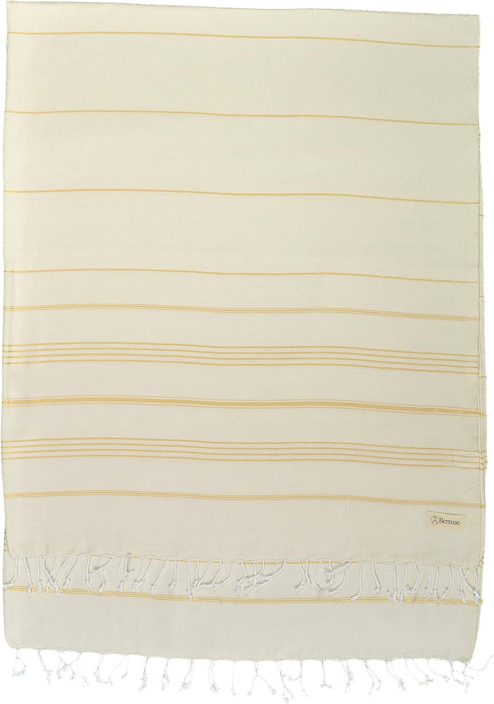 Anatolia XL Turkish Cotton Throw Blanket-Bersuse Towels-Gone Bananas Beachwear