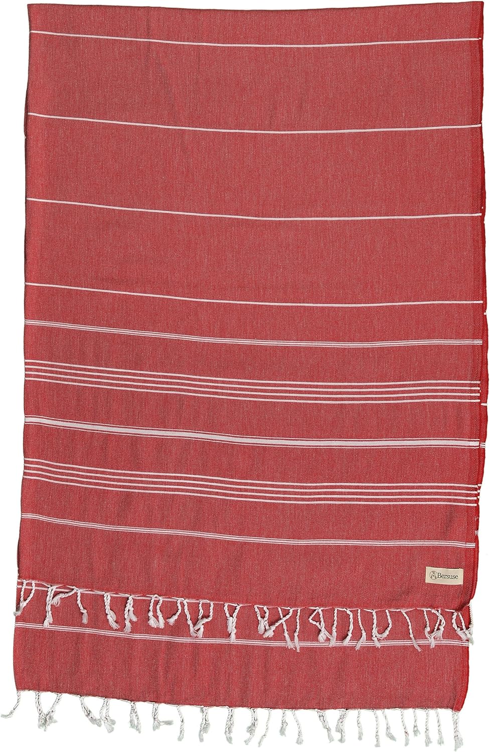 Anatolia XL Turkish Cotton Throw Blanket-Bersuse Towels-Gone Bananas Beachwear