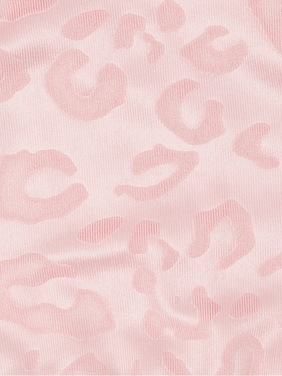 Animal Pink Cut Out Cheeky Bottom-Rhyle Swim-Gone Bananas Beachwear