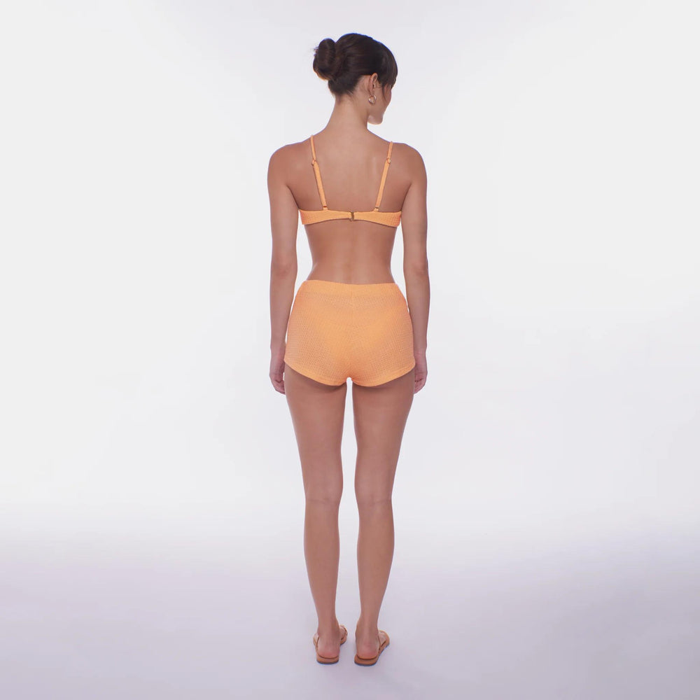 Apricot Queen Lara Bikini Top-Peixoto Swimwear-Gone Bananas Beachwear