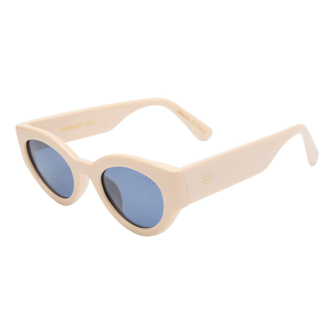 Ashbury Sky Sunglasses-I-SEA Sunglasses-Gone Bananas Beachwear