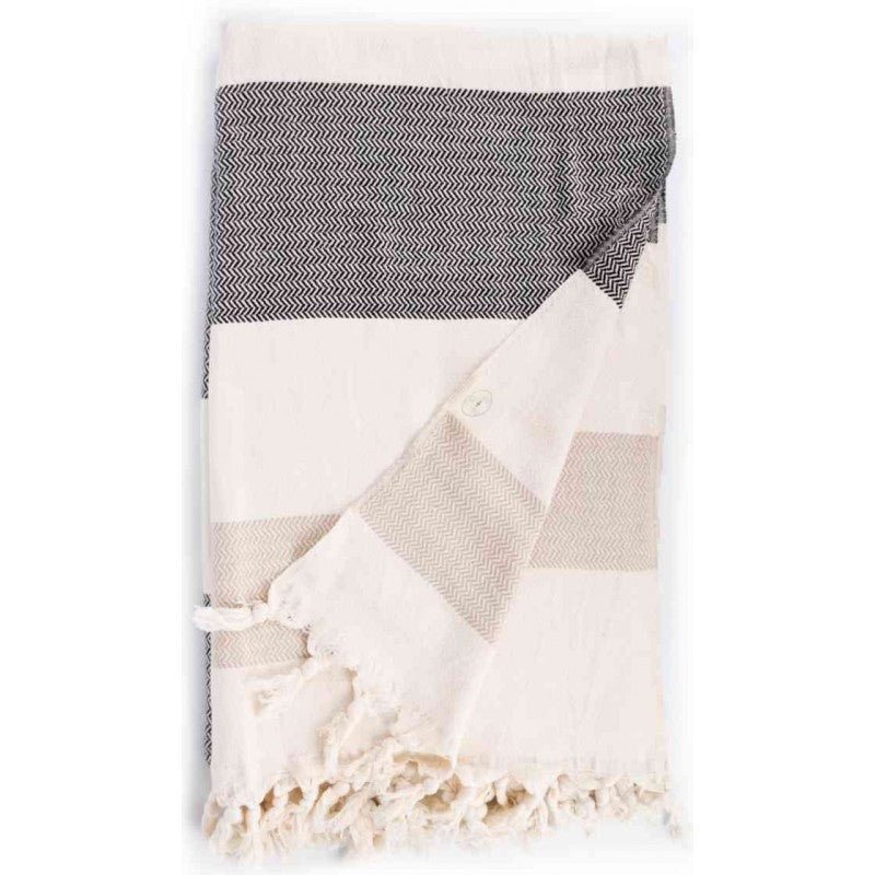 Aspendos XL Throw Blanket-Bersuse Towels-Gone Bananas Beachwear