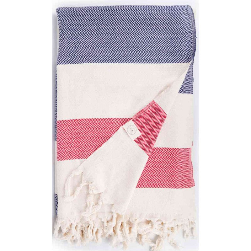 Aspendos XL Throw Blanket-Bersuse Towels-Gone Bananas Beachwear