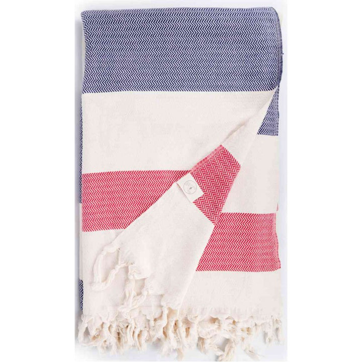 Aspendos XL Throw Blanket-Bersuse Towels-Gone Bananas Beachwear
