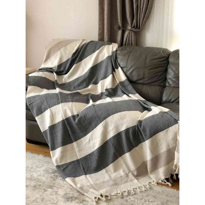 Aspendos XL Throw Blanket-Bersuse Towels-Gone Bananas Beachwear