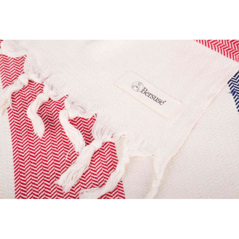 Aspendos XL Throw Blanket-Bersuse Towels-Gone Bananas Beachwear