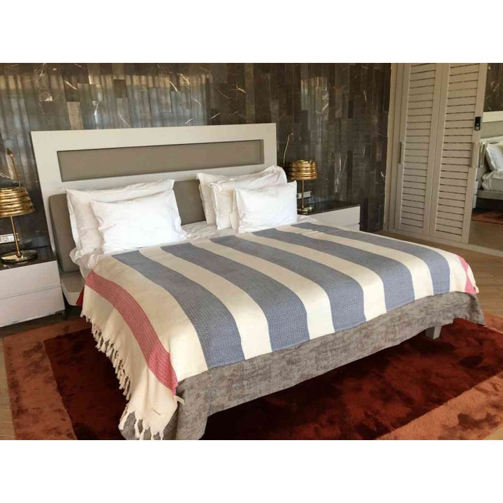 Aspendos XL Throw Blanket-Bersuse Towels-Gone Bananas Beachwear