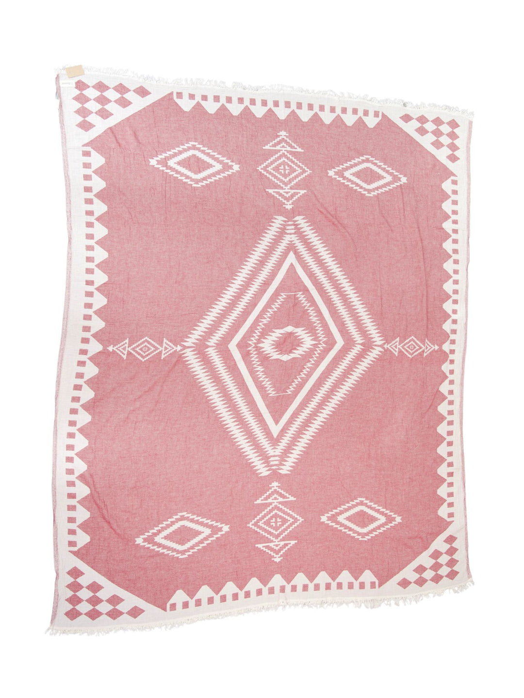 Bahamas XL Dual Layer Throw Blanket-Bersuse Towels-Gone Bananas Beachwear