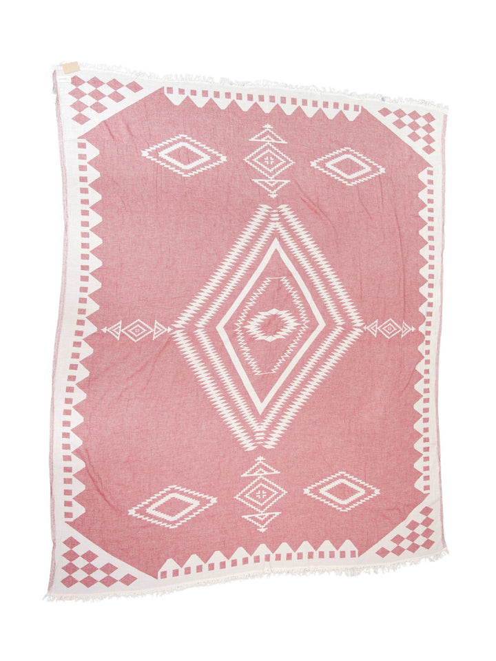 Bahamas XL Dual Layer Throw Blanket