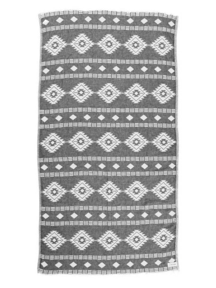 Belize Dual-Layer Turkish Towel-Bersuse Towels-Gone Bananas Beachwear