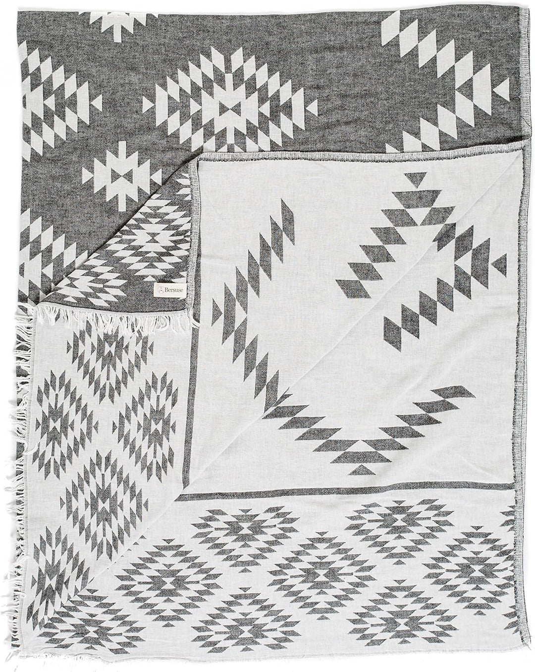 Belize XL Dual Layer Throw Blanket-Bersuse Towels-Gone Bananas Beachwear