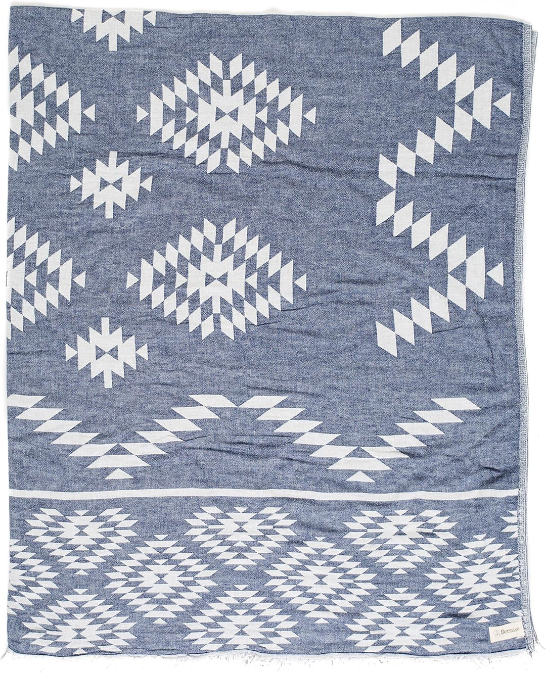 Belize XL Dual Layer Throw Blanket-Bersuse Towels-Gone Bananas Beachwear