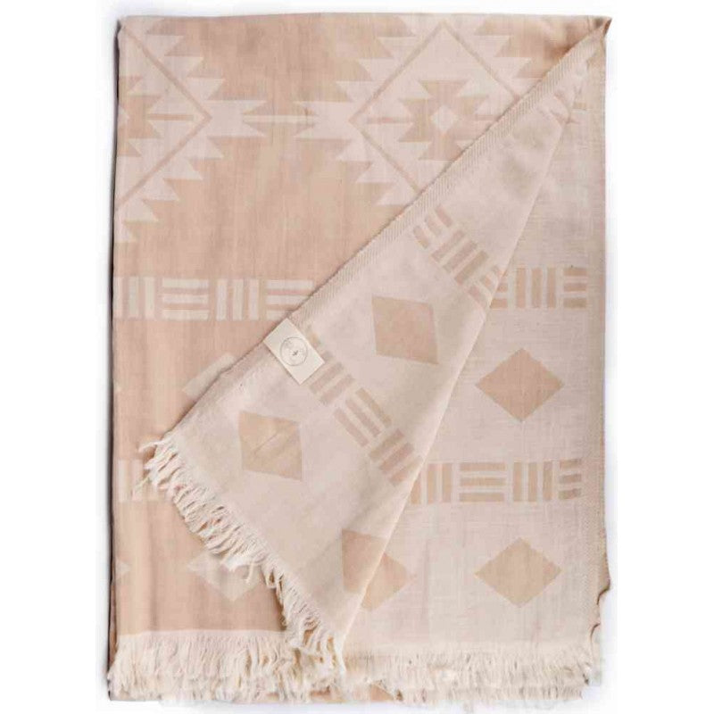 Belize XL Dual Layer Throw Blanket-Bersuse Towels-Gone Bananas Beachwear