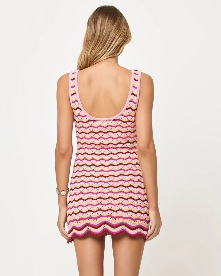 Berry Spritz Sunchaser Dress