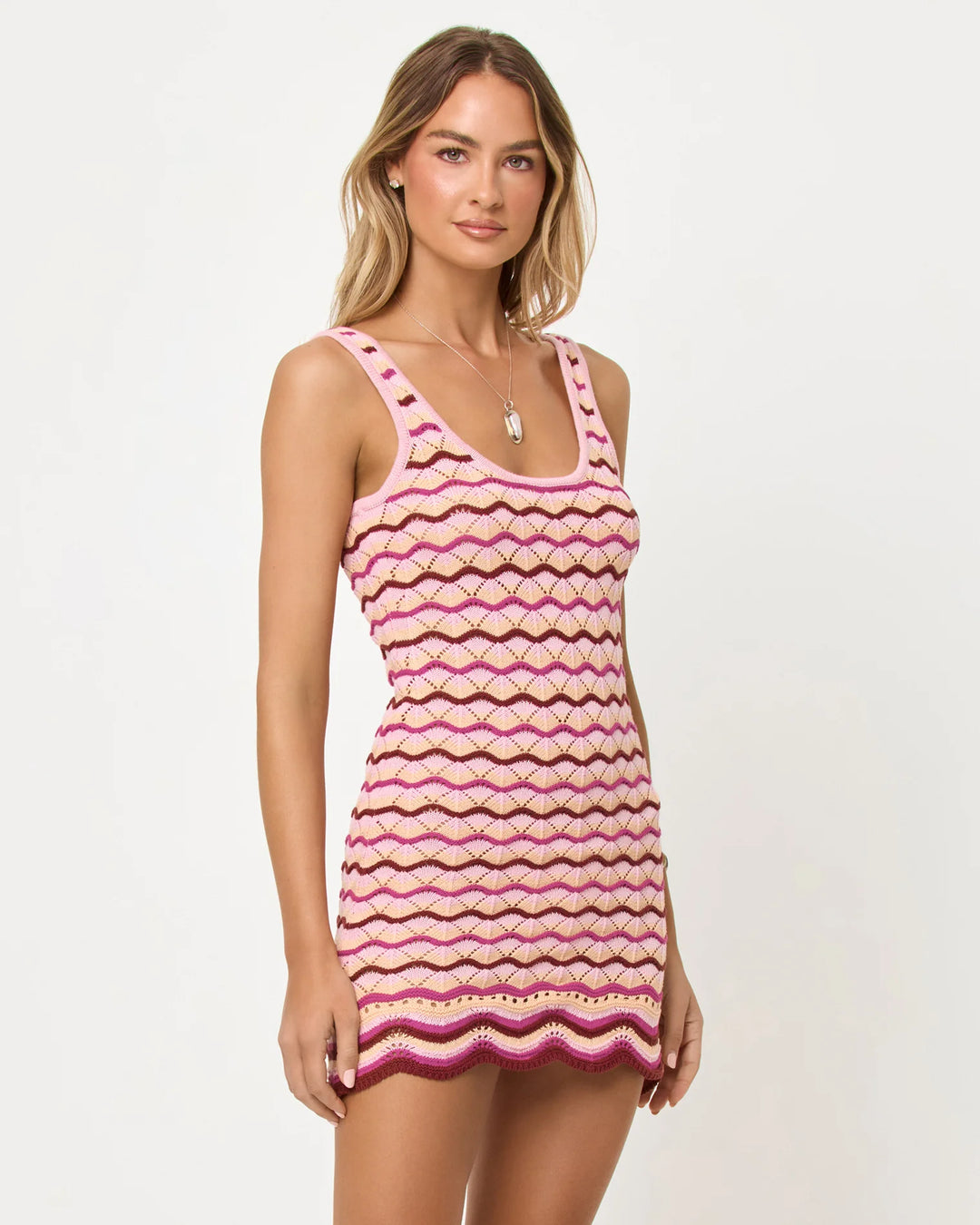 Berry Spritz Sunchaser Dress