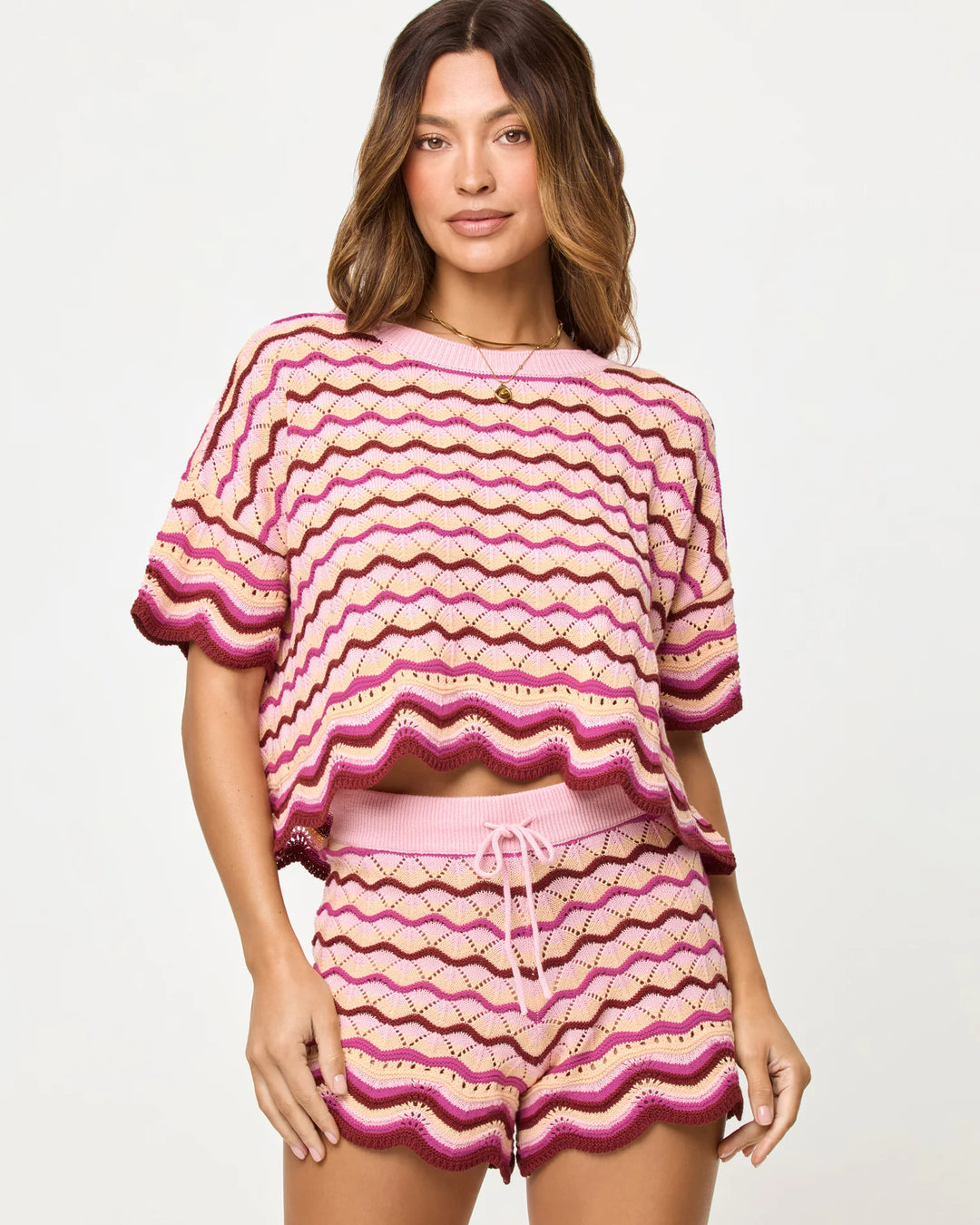 Berry Spritz Sunchaser Short