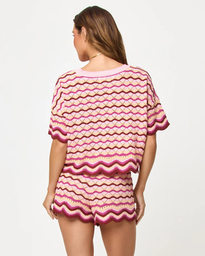 Berry Spritz Sunchaser Top