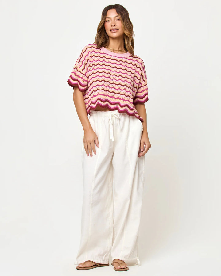 Berry Spritz Sunchaser Top