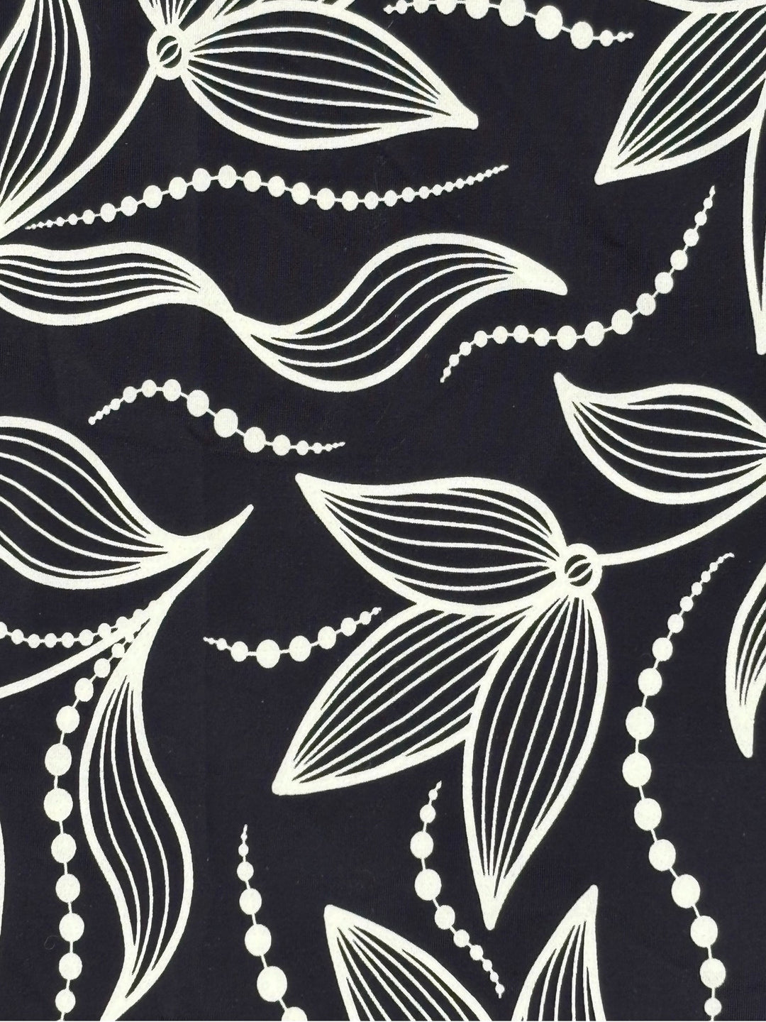 Black Lotus Twisted Retro Bralette Top-Rhyle Swim-Gone Bananas Beachwear