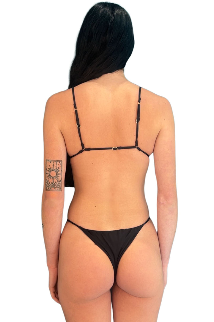 Black Pax Bottom-Indah-Gone Bananas Beachwear