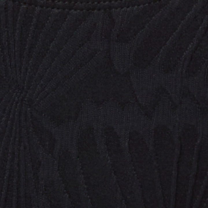 Black Shellpress Lux Top-LSpace-Gone Bananas Beachwear