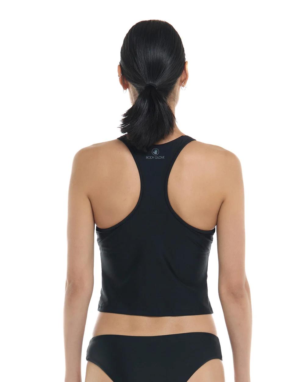 Black Smoothies Reva Top-Body Glove-Gone Bananas Beachwear