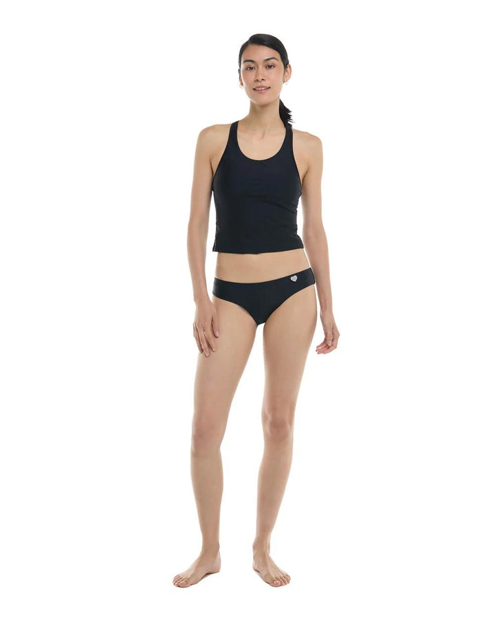 Black Smoothies Reva Top-Body Glove-Gone Bananas Beachwear