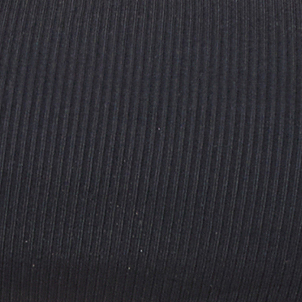Black/Cream Suzi Classic Bottom-LSpace-Gone Bananas Beachwear