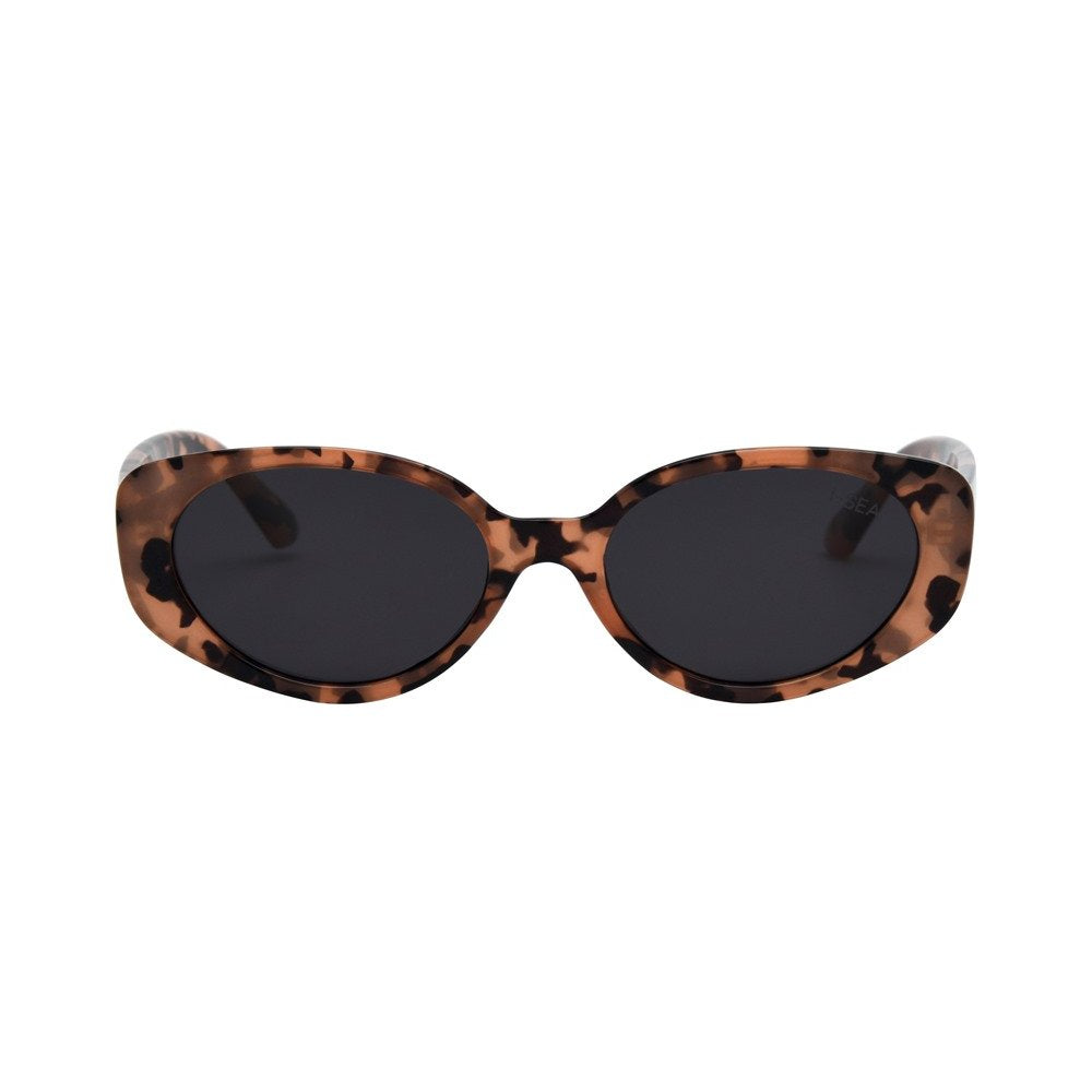 Blonde Tort/Smoke Polarized Marley Sunglasses-I-SEA Sunglasses-Gone Bananas Beachwear