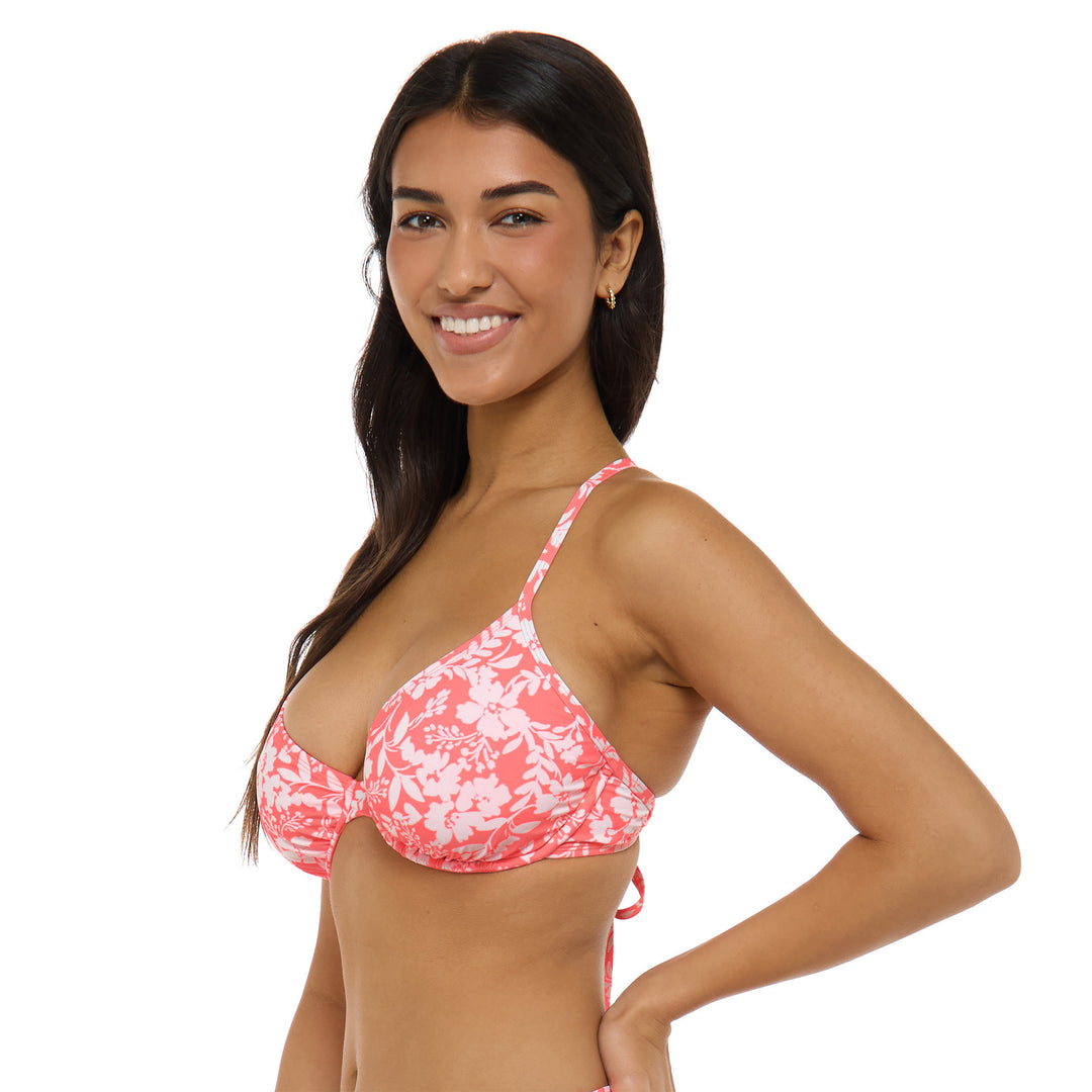 Blooms Sunkissed Solo Top-Body Glove-Gone Bananas Beachwear