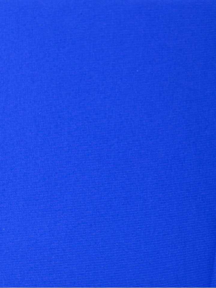 Blue Fixed Triangle Top-Rhyle Swim-Gone Bananas Beachwear