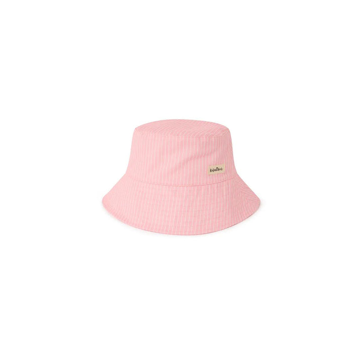 Blush Blossom Bucket Hat-Kulani Kinis-Gone Bananas Beachwear