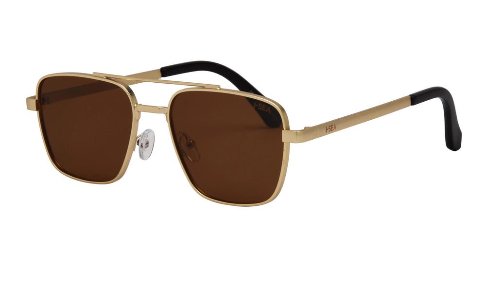 Brooks Sunglasses-I-SEA Sunglasses-Gone Bananas Beachwear