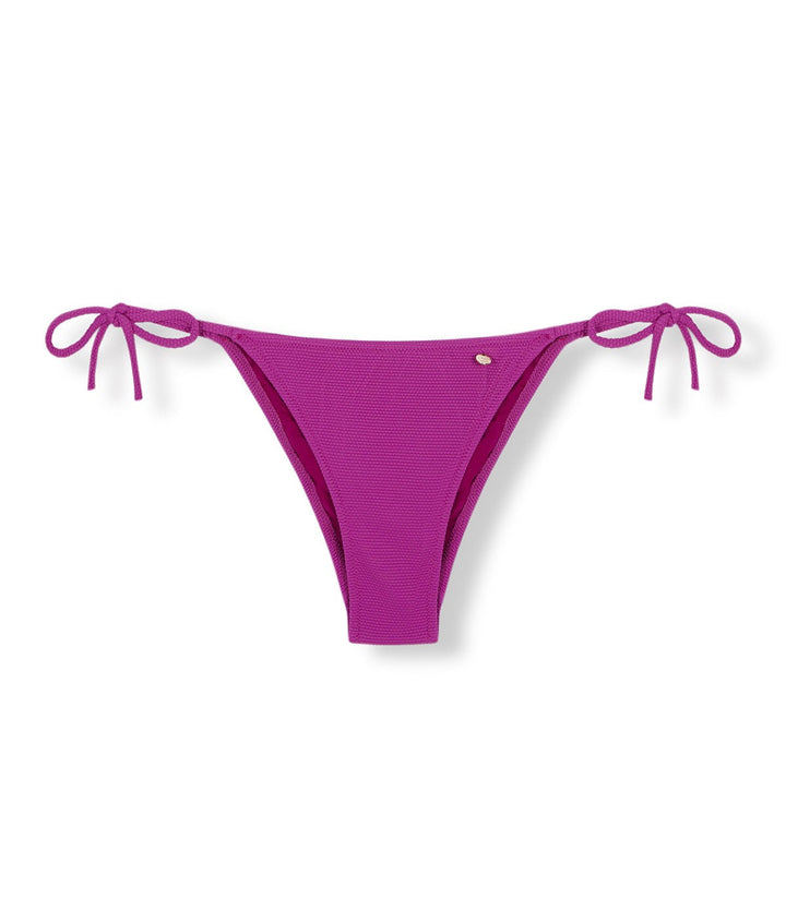 Buganvilia Tie Side Bottom-Bohodot-Gone Bananas Beachwear