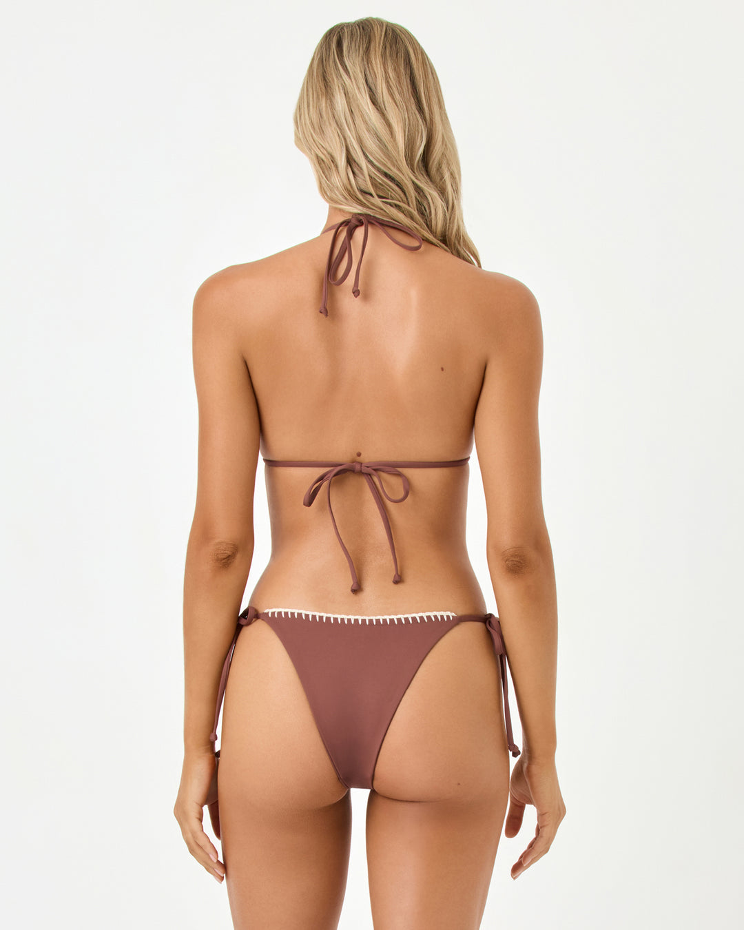 Cafe Samba Bitsy Bottom-LSpace-Gone Bananas Beachwear