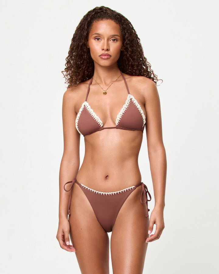 Cafe Samba Top-LSpace-Gone Bananas Beachwear