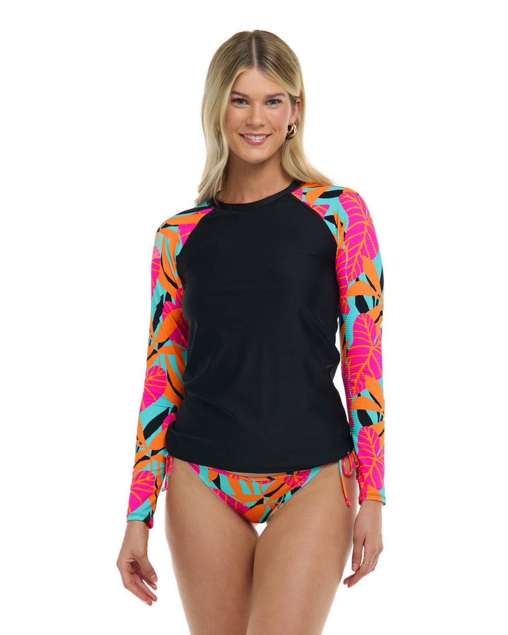 Canopy Sleek Rashguard-Body Glove-Gone Bananas Beachwear