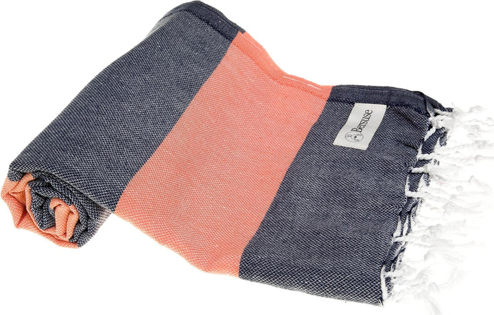 Cayman Turkish Beach Towel-Bersuse Towels-Gone Bananas Beachwear