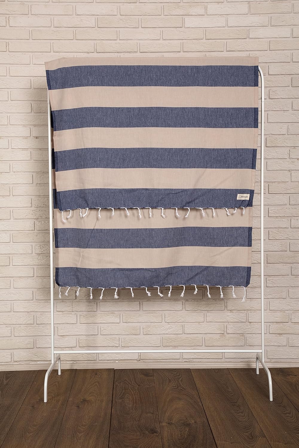 Cayman Turkish Beach Towel-Bersuse Towels-Gone Bananas Beachwear