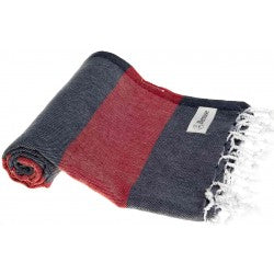 Cayman Turkish Beach Towel-Bersuse Towels-Gone Bananas Beachwear