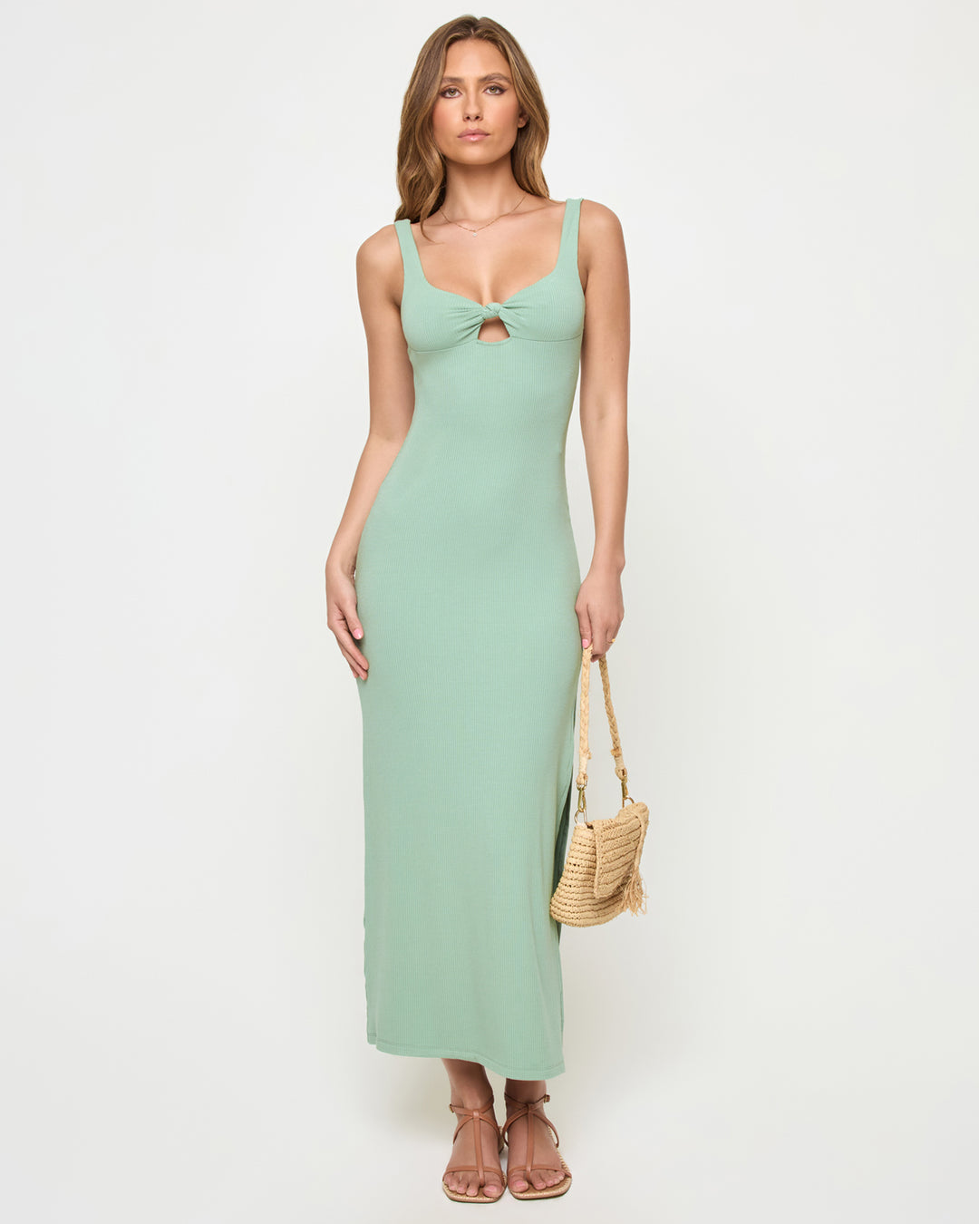 Celadon Alexis Dress-LSpace-Gone Bananas Beachwear